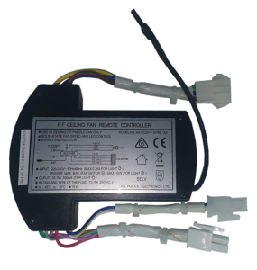 AA-DC2019-10TRF-A4 RECEIVER FOR ARUBAPLUS INSPIRE CEILING FAN