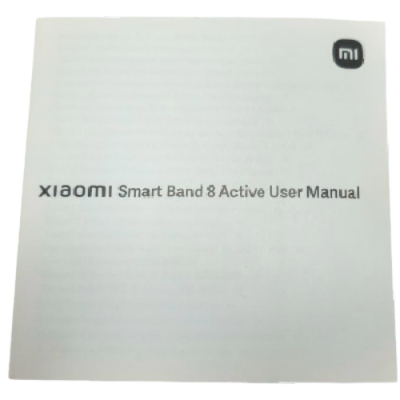 XIAOMI SMART BAND 8 ACTIVE WATCH