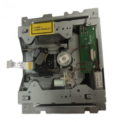 REPRODUCTOR DE DVD OKI ITW19DV