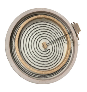 Heating element 10.52212.072 for Teka TB6315 radiant glass-ceramic cooktop