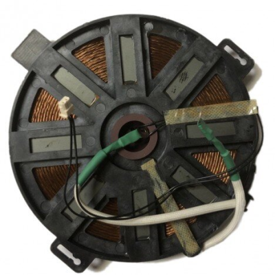 RESISTENCIA 16 CM VITROCERAMICA INDUCCIÓN CATA IB 603 BK/A