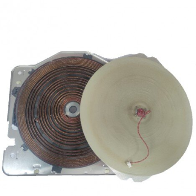 RESISTENCIA GRANDE VITROCERAMICA DE INDUCCION EDESA URBAN 133S