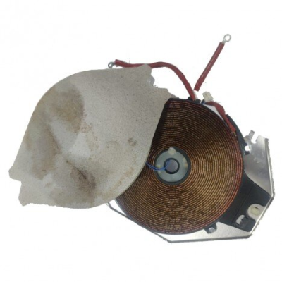 RESISTENCIA PEQUEÑA VITROCERAMICA DE INDUCCION EDESA URBAN 133S