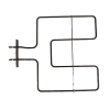 UPPER RESISTANCE ST0050690 OVEN CECOTEC HEXA M226000 STAINLESS STEEL A