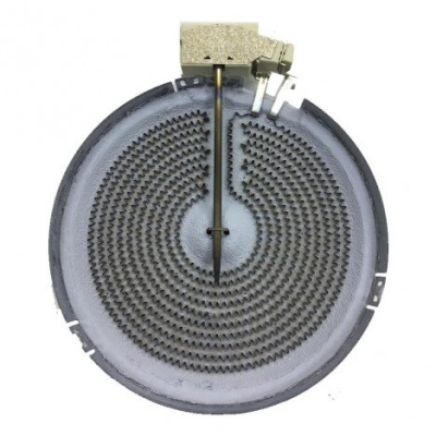 RESISTENCIA VITROCERÁMICA 10.54112.744 ZANUSSI 58HAD54AO (ZVT64X