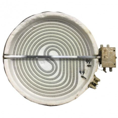 RESISTENCIA VITROCERÁMICA TEKA 600/510 4.P:T:R.