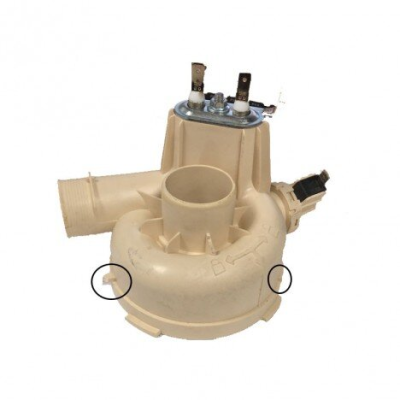 RESISTENCIAS PARA LAVAVAJILLAS DAEWOO DDW-MQ1211W