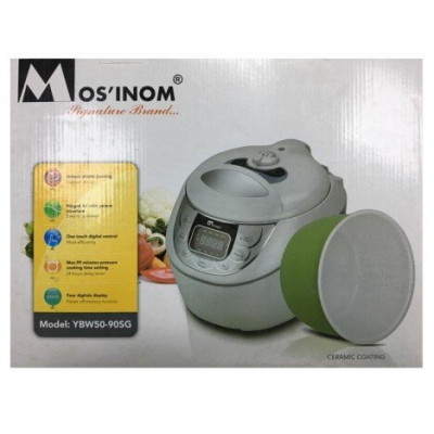 ROBOT DE COCINA YBW50-90SG MOS´INOM