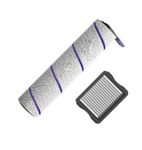 ROWENTA X-CLEAN 10 VACUUM CLEANER ROLLER + FILTER