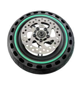 8.5X50 WHEEL WITH PUNCTURE-RESISTANT TIRE AND DISC BRAKE FOR YOUIN YOU-GO L ELECTRONIC SCOOTER