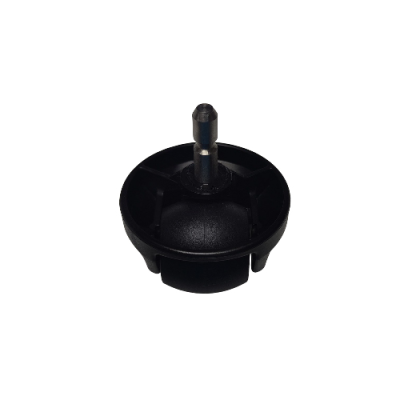 CECOTEC CONGA 7490 IMMORTAL VACUUM CLEANER CENTRAL WHEEL