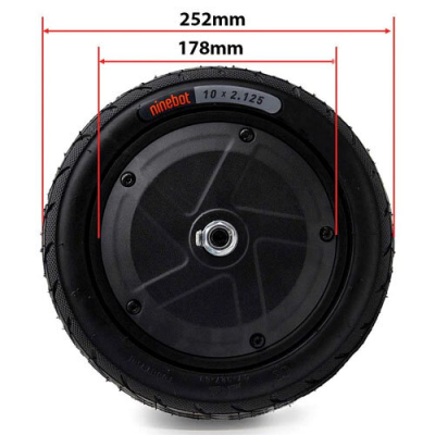 36V 250W MOTOR WHEEL SEGWAY NINEBOT F25E ELECTRIC SCOOTER