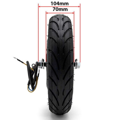 36V 250W MOTOR WHEEL SEGWAY NINEBOT F25E ELECTRIC SCOOTER