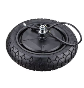 650W 11" MOTOR WHEEL FOR SEGWAY NINEBOT ZT3/ZT3 PRO ELECTRIC SCOOTER