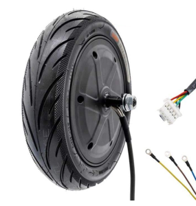 NINEBOT E2 ELECTRIC SCOOTER MOTOR WHEEL 65V 350W