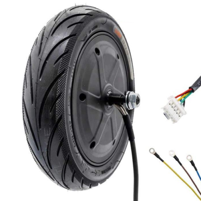 NINEBOT E2 ELECTRIC SCOOTER MOTOR WHEEL 65V 350W