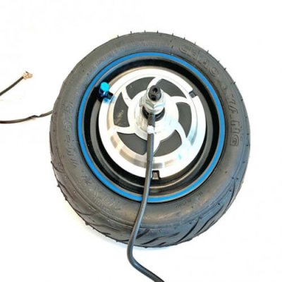 SMARTGYRO SPEEDWAY AND ROCKWAY COMPLETE MOTOR WHEEL