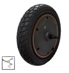 NAVEE GT3/PRO ELECTRIC SCOOTER MOTOR WHEEL