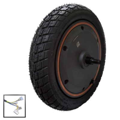 NAVEE GT3/PRO ELECTRIC SCOOTER MOTOR WHEEL