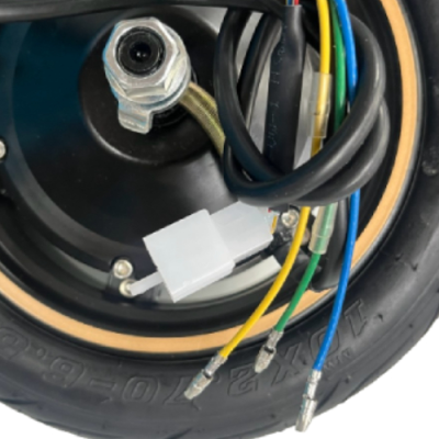 STREET SMARTGYRO ROCKWAY PRO MOTOR WHEEL