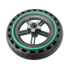 REAR WHEEL WITH PUNCTURE-RESISTANT TIRE FOR YOUIN YOU-GO L2