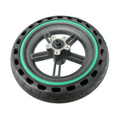 REAR WHEEL WITH PUNCTURE-RESISTANT TIRE FOR YOUIN YOU-GO L2