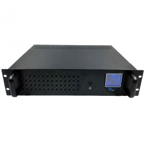 SAI POWERCOOL RACK-MOUNT OFF-LINE 850VA UPS NEGRO