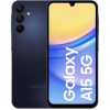 SAMSUNG GALAXY A15 5G (6.5" - 128GB, 4GB RAM) BLACK SAMSUNG A 156B/DSN