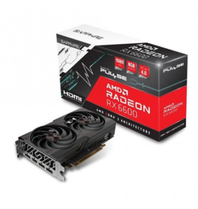 SAPPHIRE PULSE AMD RADEON RX 6600 GAMING 8GB GDDR6