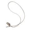 TEMPERATURE SENSOR ST0049661 REFRIGERATOR CECOTEC COOLMARKET COMBI 356 WHITE GLA