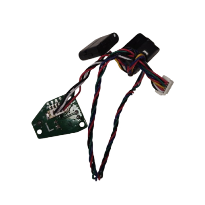 LEFT SENSORS FOR CECOTEC CONGA 9590 SPIN REVOLUTION ULTRA POWER VACUUM CLEANER