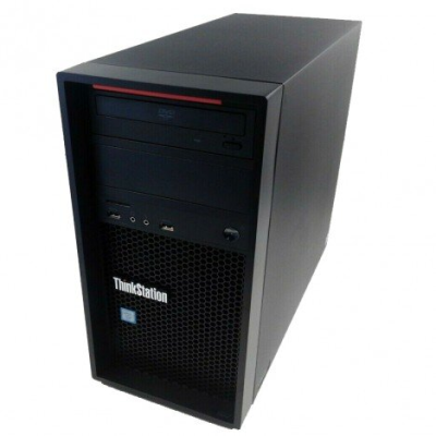 SERVIDOR LENOVO THINKSTATION P520C XEON W-2123 512GB SSD 16GB RA