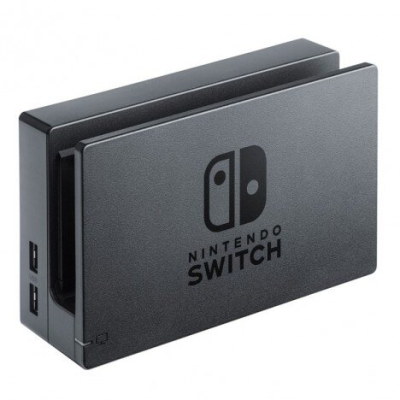 SET BASE DOCK + HDMI + CARGADOR + CORREAS JOY-CON PARA NINTENDO