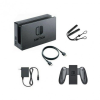 SET BASE DOCK + HDMI + CARGADOR + CORREAS + SOPORTE DE CARGA JOY