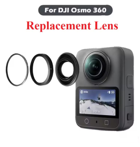 DJI OSMO 360 LENS REPLACEMENT SET