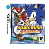 SONIC RUSH ADVENTURE NINTENDO DS