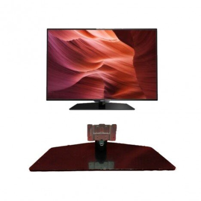 SOPORTE + BASE PHILIPS 40PFH5300/88 USADO