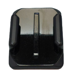 Curved Mount for GoPro Hero