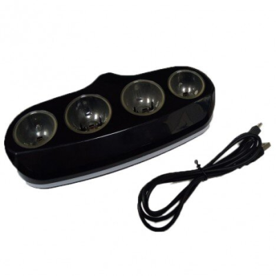 SOPORTE DE CARGADOR COMPATIBLE CON PS3 MOVE