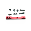 XTECH REINFORCED RED METAL BRAKE CALIPER BRACKET