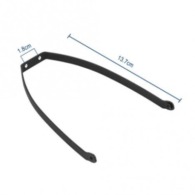 SOPORTE GUARDABARROS TRASERO PARA PATINETE ELECTRICO XIAOMI MI 4
