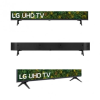 SOPORTE PIE MAM649640 LG 43UP77006LB