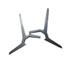SOPORTE PIE PHILIPS X37T8249 43PUS6401/12