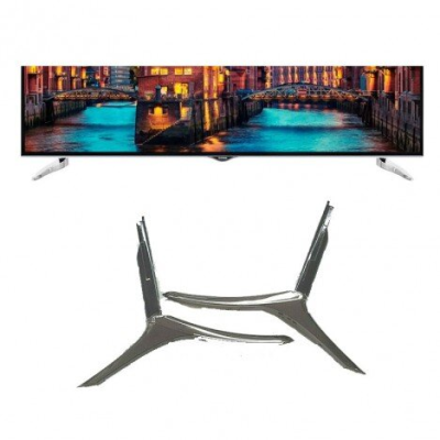 SOPORTE PIE TELEFUNKEN AURUM65UHD