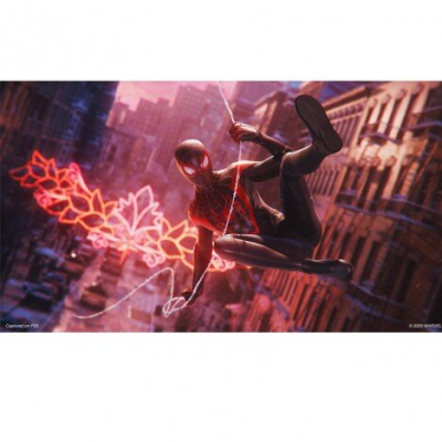 SPIDER-MAN MILES MORALES EDICIÓN ULTIMATE