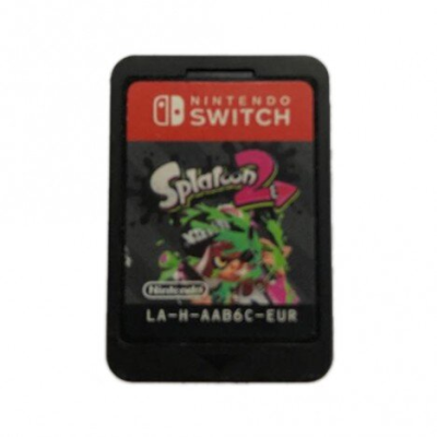 SPLATOON 2 NINTENDO SWITCH