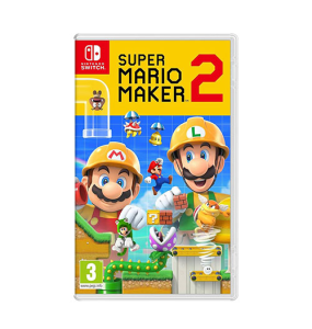 SUPER MARIO MAKER 2 NINTENDO SWITCH