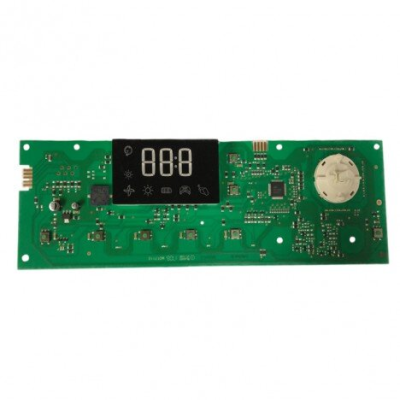 TABLERO DE CONTROL DE PCB DIGITAL DELANTERO 16200303801 SECADORA
