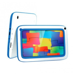 TABLET IRON 5 EVO KIDS 2+ AZUL