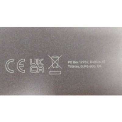 Samsung Galaxy Tab A8 Battery Cover